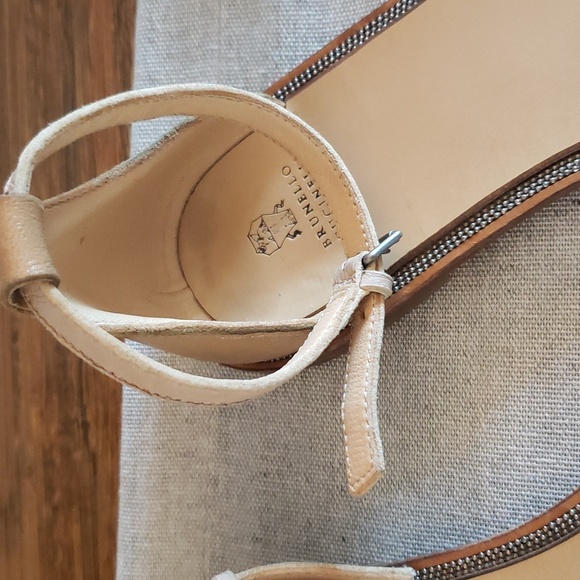 Brunello Cucinelli Girls Sandals - Picture 11 of 16